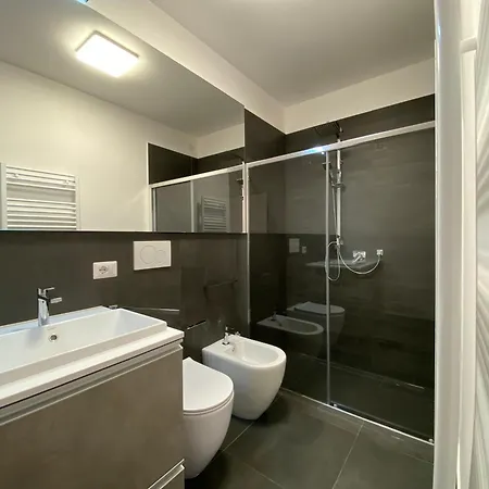 Apartamento Charming Apts - Via Pastrengo