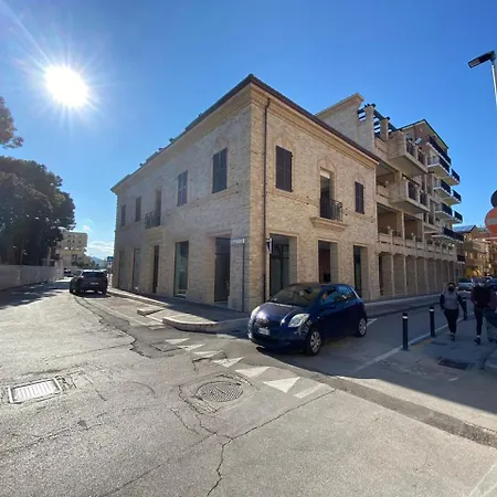 Apartamento Charming Apts - Via Pastrengo Porto Recanati