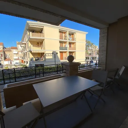 דירה Charming Apts - Via Pastrengo פורטו רקנאטי